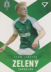 Zelený Jaroslav 20-21 Fortuna Liga Team Leaders #TL24