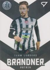 Brandner Patrik 20-21 Fortuna Liga Team Leaders #TL37