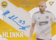 Hlinka Marek 20-21 Fortuna Liga Team Leaders Auto Level 1 #TL1-09