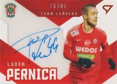 Pernica Luděk 20-21 Fortuna Liga Team Leaders Auto Level 2 #TL2-09