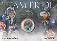 Bartošák Výtisk 18-19 OFS Classic Team Pride #TP-5