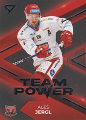 Jergl Aleš 23-24 Tipsport Extraliga Team Power #TP-06