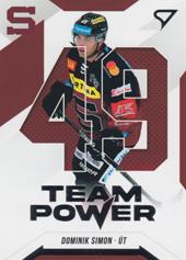 Simon Dominik 22-23 Tipsport Extraliga Team Power #TP-06