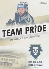 Hanzlík Jan 16-17 OFS Classic Team Pride #TP-9