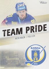 Holík Petr 16-17 OFS Classic Team Pride #TP-14