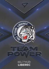 Liberec 23-24 Tipsport Extraliga Team Power #TP-17