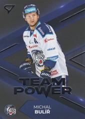 Bulíř Michal 23-24 Tipsport Extraliga Team Power #TP-18