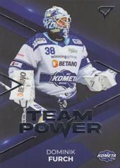 Furch Dominik 23-24 Tipsport Extraliga Team Power #TP-19