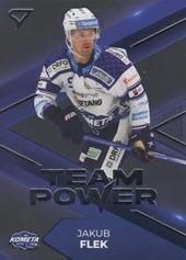 Flek Jakub 23-24 Tipsport Extraliga Team Power #TP-21