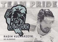Kucharczyk Radim 15-16 OFS Classic Team Pride #TP-23