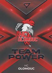 Olomouc 23-24 Tipsport Extraliga Team Power #TP-23