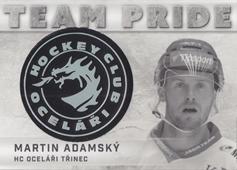 Adamský Martin 15-16 OFS Classic Team Pride #TP-26