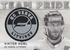 Hübl Viktor 15-16 OFS Classic Team Pride #TP-27