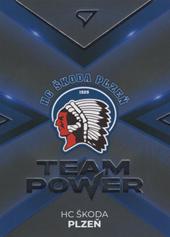 Plzeň 23-24 Tipsport Extraliga Team Power #TP-35
