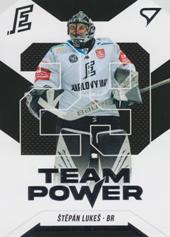 Lukeš Štěpán 22-23 Tipsport Extraliga Team Power #TP-35