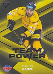 Hanzl Martin 23-24 Tipsport Extraliga Team Power #TP-39