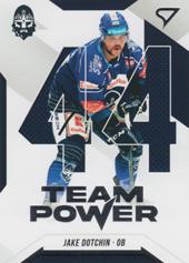 Dotchin Jake 22-23 Tipsport Extraliga Team Power #TP-40