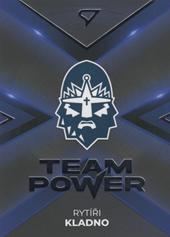 Kladno 23-24 Tipsport Extraliga Team Power #TP-41