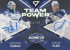 Furch Flek 23-24 Tipsport Extraliga Team Power Auto #TPS-KOM