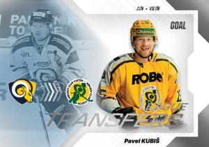 Kubiš Pavel 23-24 GOAL Cards Chance liga League Transfers #LT-5