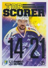 Aaltonen Juhamatti 22-23 Cardset Top Scorer #TS4