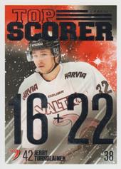 Turkulainen Jerry 22-23 Cardset Top Scorer #TS5