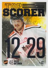 Antonen Joose 22-23 Cardset Top Scorer #TS7