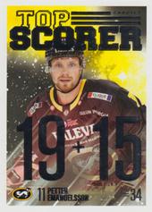 Emanuelsson Petter 22-23 Cardset Top Scorer #TS8