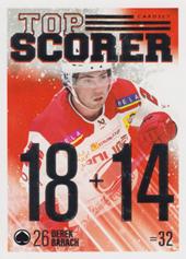 Barach Derek 22-23 Cardset Top Scorer #TS15