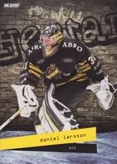 Larsson Daniel 12-13 SHL Elitset The Wall Series 2 #1