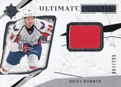 Barber Riley 17-18 Ultimate Collection Jerseys #73