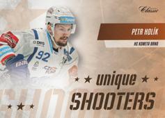 Holík Petr 19-20 OFS Classic Unique Shooters #US-PHO