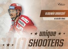 Dravecký Vladimír 19-20 OFS Classic Unique Shooters #US-VDR