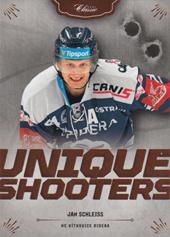 Schleiss Jan 20-21 OFS Classic Unique Shooters #US-14