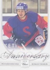 Vráblík Roman 15-16 OFS Classic 88 let Budějovického hokeje Rainbow #MOT-07