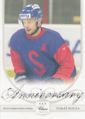 Nouza Tomáš 15-16 OFS Classic 88 let Budějovického hokeje Rainbow #MOT-15