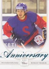Vráblík Roman 15-16 OFS Classic 88 let Budějovického hokeje #MOT-07