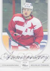 Čermák Miloslav 15-16 OFS Classic 115 let Slávistického hokeje Rainbow #SLA-10