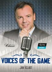 Velart Jan 18-19 OFS Classic Voices of the Game #VG-3
