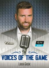 Basík Libor 18-19 OFS Classic Voices of the Game #VG-5