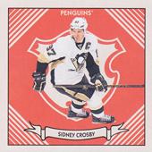Crosby Sidney 16-17 O-Pee-Chee V Series C #S-7
