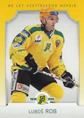 Rob Luboš 2019 OFS Classic 80 let Vsetínského hokeje #33