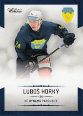 Horký Luboš 18-19 OFS Classic 95 let Pardubického hokeje #LTC-07