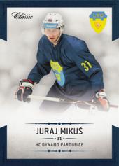Mikuš Juraj 18-19 OFS Classic 95 let Pardubického hokeje #LTC-12