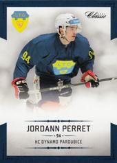 Perret Jordann 18-19 OFS Classic 95 let Pardubického hokeje #LTC-13