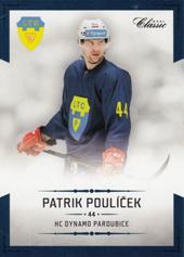Poulíček Patrik 18-19 OFS Classic 95 let Pardubického hokeje #LTC-14