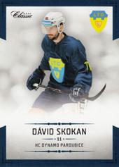 Skokan Dávid 18-19 OFS Classic 95 let Pardubického hokeje #LTC-16