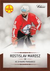 Marosz Rostislav 18-19 OFS Classic 30 let Pardubického federálního titulu #TES-11