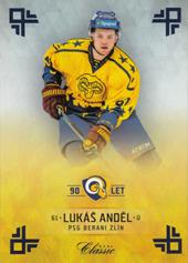 Anděl Lukáš 18-19 OFS Classic 90 let Zlínského hokeje #ZNI01