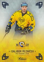 Řezníček Dalibor 18-19 OFS Classic 90 let Zlínského hokeje #ZNI14